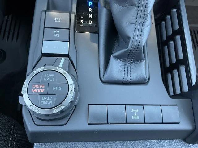 2026 Toyota 4Runner TRD Off Road