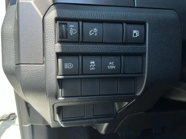 2026 Toyota 4Runner TRD Off Road