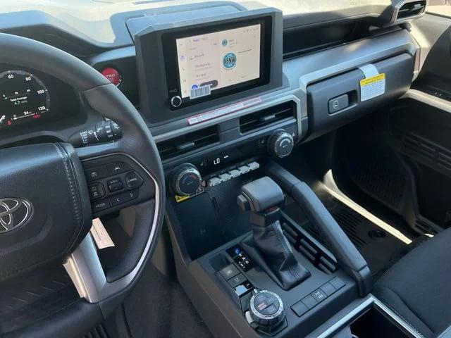 2026 Toyota 4Runner TRD Off Road