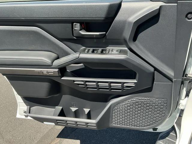2026 Toyota 4Runner TRD Off Road