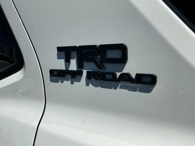 2026 Toyota 4Runner TRD Off Road