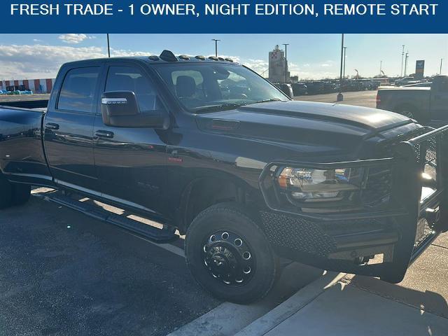 2024 Ram 3500 Big Horn Crew Cab 4x4 8' Box for sale in MCGREGOR, TX