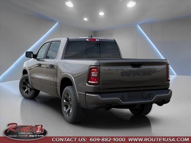 2026 RAM 1500 RAM 1500 BIG HORN CREW CAB 4X4 57 BOX