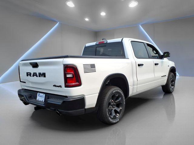 2026 RAM Ram 1500 RAM 1500 BIG HORN CREW CAB 4X4 57 BOX 2026 RAM Ram 1500 RAM 1500 BIG HORN CREW CAB 4X4 57 BOX