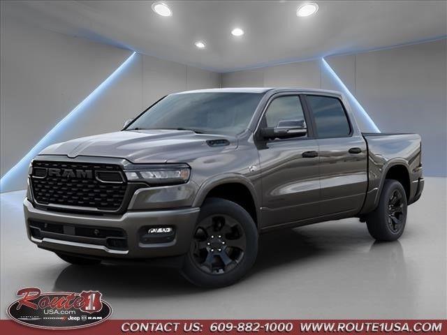 2026 RAM 1500 RAM 1500 BIG HORN CREW CAB 4X4 57 BOX