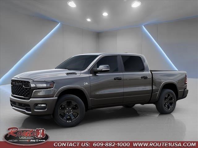 2026 RAM 1500 RAM 1500 BIG HORN CREW CAB 4X4 57 BOX