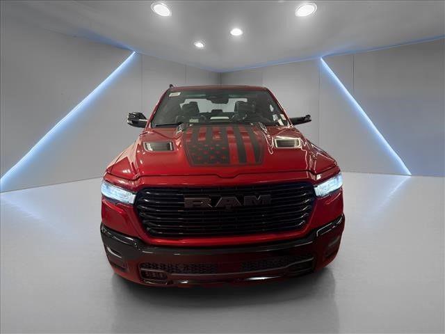 2026 RAM Ram 1500 RAM 1500 LARAMIE CREW CAB 4X4 57 BOX 2026 RAM Ram 1500 RAM 1500 LARAMIE CREW CAB 4X4 57 BOX