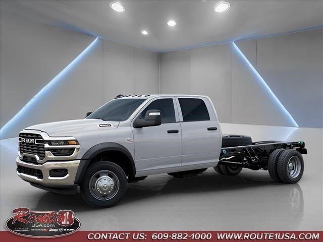 2026 RAM 5500 Chassis RAM 5500 TRADESMAN CHASSIS CREW CAB 4X4 84 CA 2026 RAM 5500 Chassis RAM 5500 TRADESMAN CHASSIS CREW CAB 4X4 84 CA