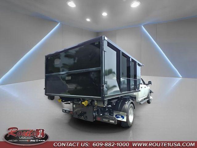 2026 RAM 5500 Chassis RAM 5500 TRADESMAN CHASSIS CREW CAB 4X4 84 CA