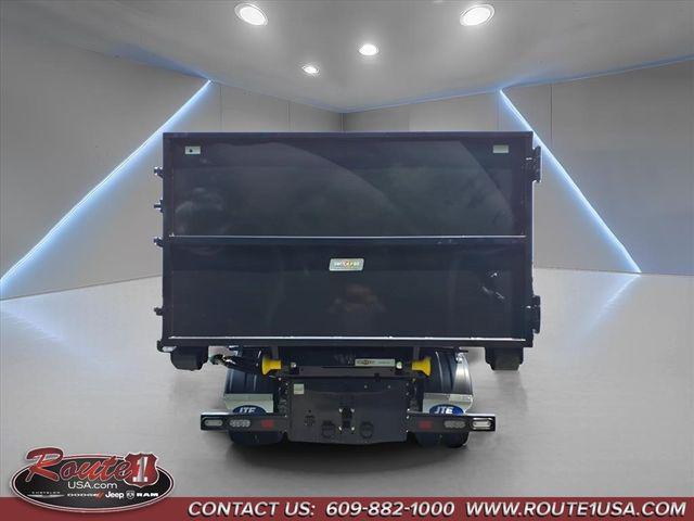 2026 RAM 5500 Chassis RAM 5500 TRADESMAN CHASSIS CREW CAB 4X4 84 CA