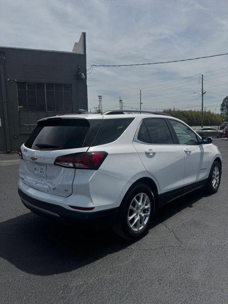 2022 Chevrolet Equinox FWD LT