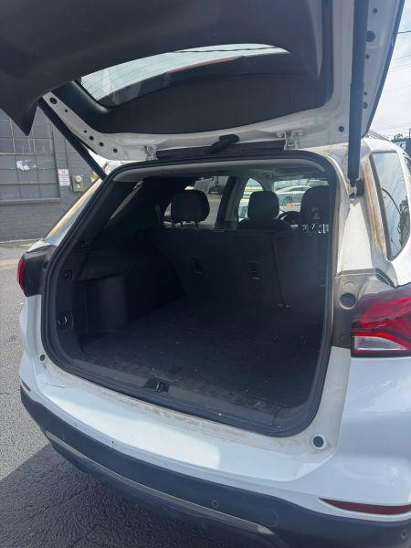 2022 Chevrolet Equinox FWD LT