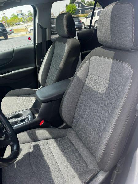 2022 Chevrolet Equinox FWD LT