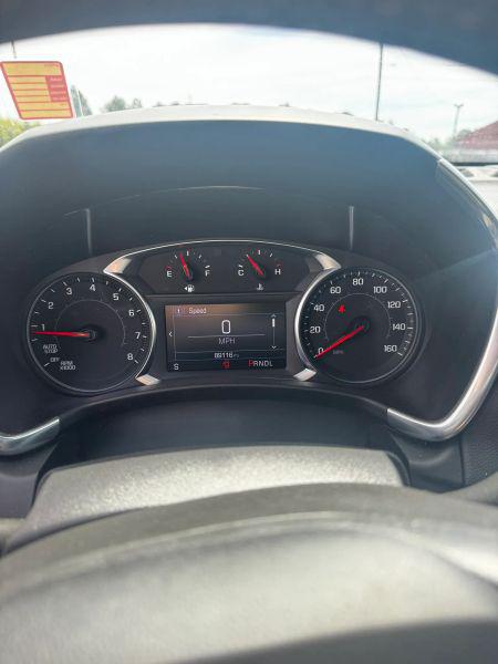 2022 Chevrolet Equinox FWD LT
