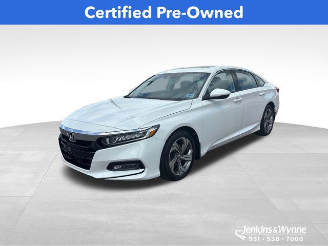 2018 Honda Accord EX-L for sale in Clarksville, TN