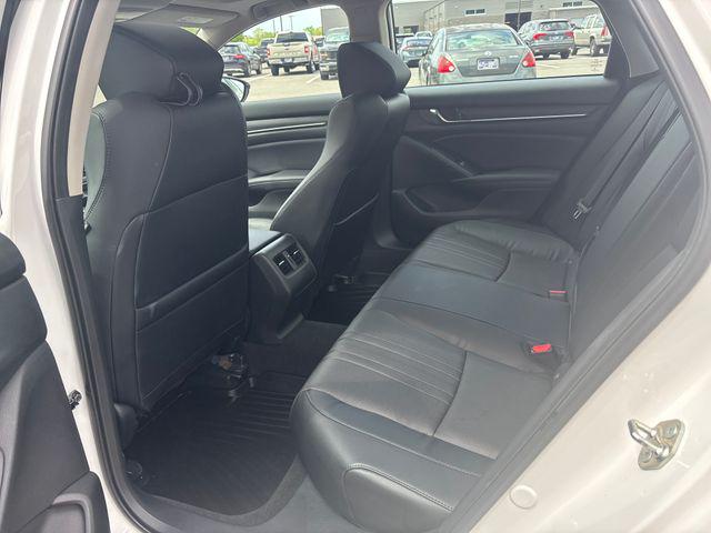 2018 Honda Accord EX-L