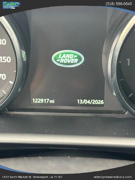 2016 Land Rover Range Rover Sport 3.0L V6 Turbocharged Diesel HSE Td6