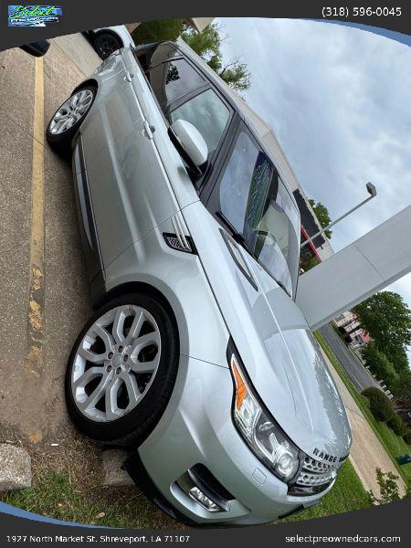 2016 Land Rover Range Rover Sport 3.0L V6 Turbocharged Diesel HSE Td6