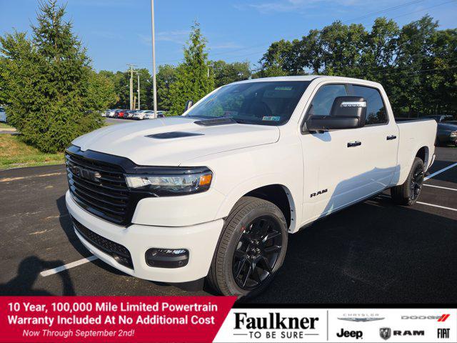 2026 RAM Ram 1500 RAM 1500 LARAMIE CREW CAB 4X4 64 BOX 2026 RAM Ram 1500 RAM 1500 LARAMIE CREW CAB 4X4 64 BOX