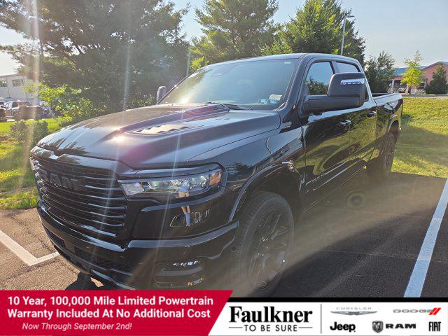2026 RAM Ram 1500 RAM 1500 LARAMIE CREW CAB 4X4 64 BOX 2026 RAM Ram 1500 RAM 1500 LARAMIE CREW CAB 4X4 64 BOX
