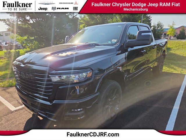 2026 RAM Ram 1500 RAM 1500 LARAMIE CREW CAB 4X4 64 BOX 2026 RAM Ram 1500 RAM 1500 LARAMIE CREW CAB 4X4 64 BOX