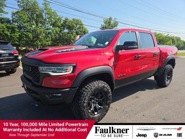 2026 RAM Ram 1500 RAM 1500 RHO CREW CAB 4X4 57 BOX 2026 RAM Ram 1500 RAM 1500 RHO CREW CAB 4X4 57 BOX