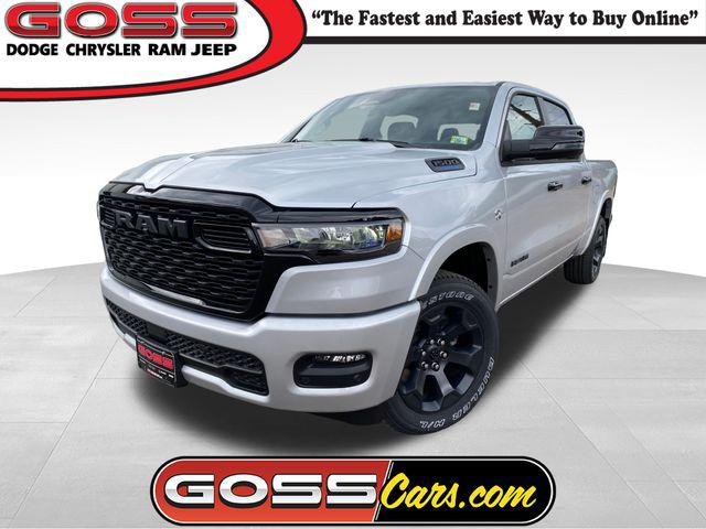 2026 RAM 1500 RAM 1500 BIG HORN CREW CAB 4X4 57 BOX