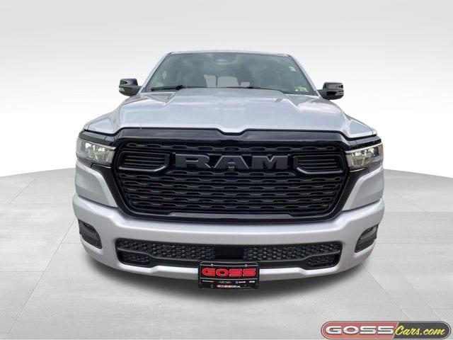 2026 RAM 1500 RAM 1500 BIG HORN CREW CAB 4X4 57 BOX