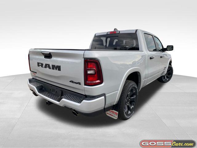 2026 RAM 1500 RAM 1500 BIG HORN CREW CAB 4X4 57 BOX