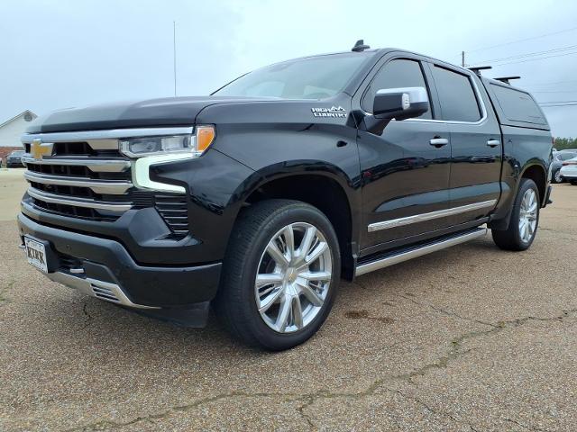 2024 Chevrolet Silverado 1500 4WD Crew Cab Short Bed High Country for sale in Grenada, MS