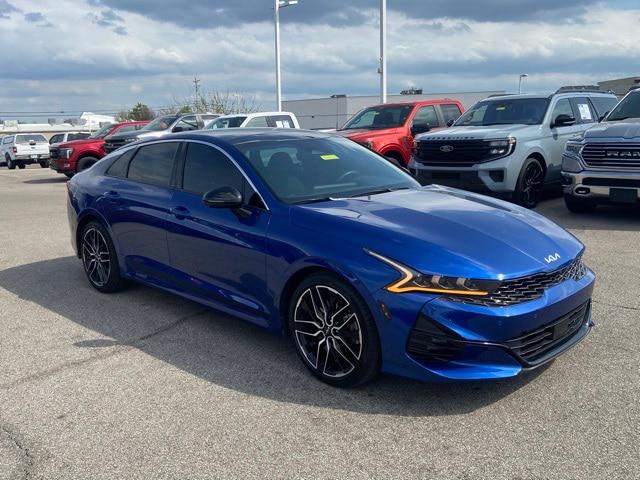 2022 Kia K5 GT