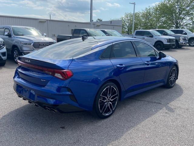 2022 Kia K5 GT