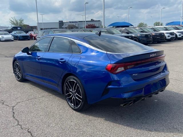 2022 Kia K5 GT