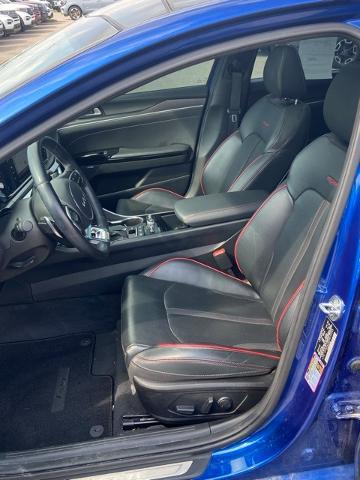 2022 Kia K5 GT
