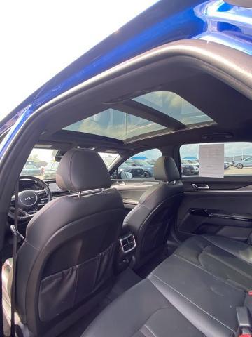 2022 Kia K5 GT