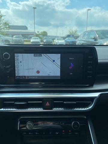 2022 Kia K5 GT