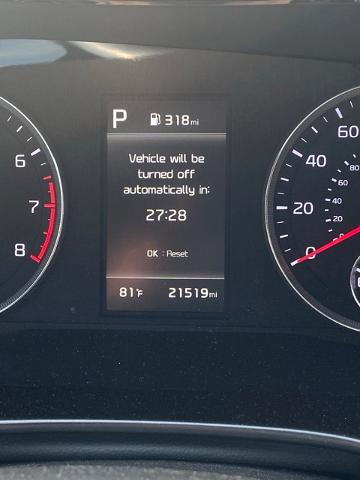 2022 Kia K5 GT