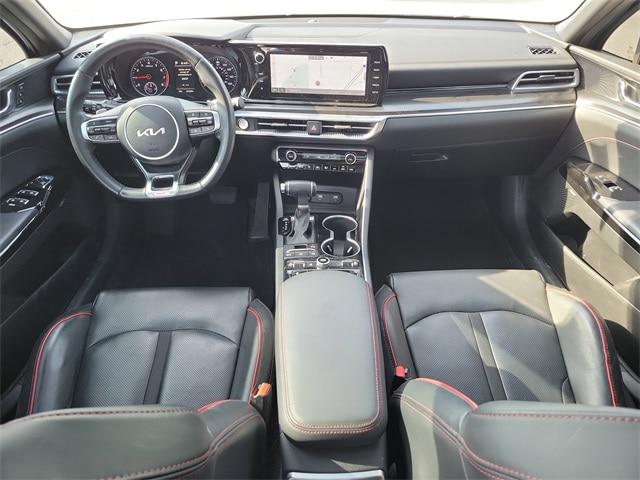 2022 Kia K5 GT
