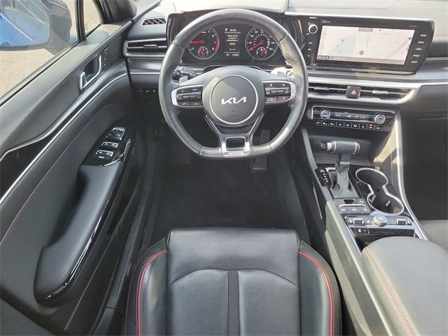 2022 Kia K5 GT