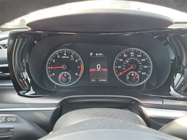 2022 Kia K5 GT