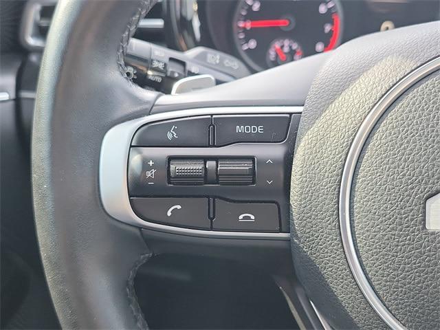 2022 Kia K5 GT