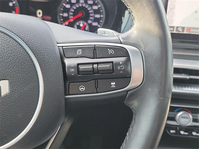 2022 Kia K5 GT