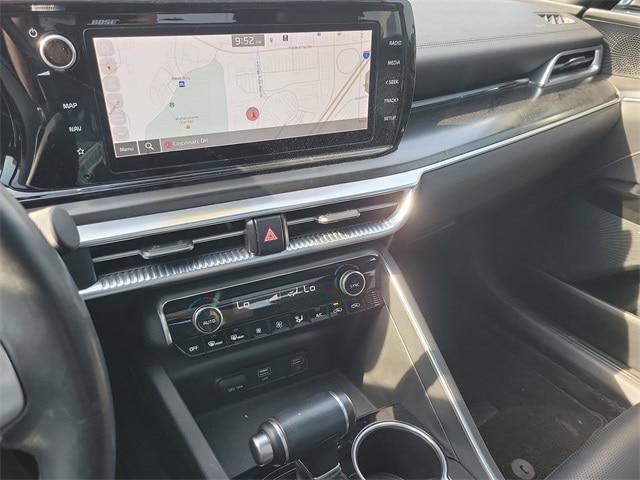 2022 Kia K5 GT