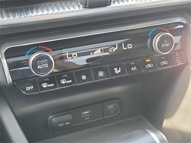 2022 Kia K5 GT