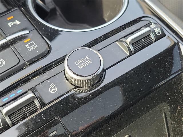 2022 Kia K5 GT