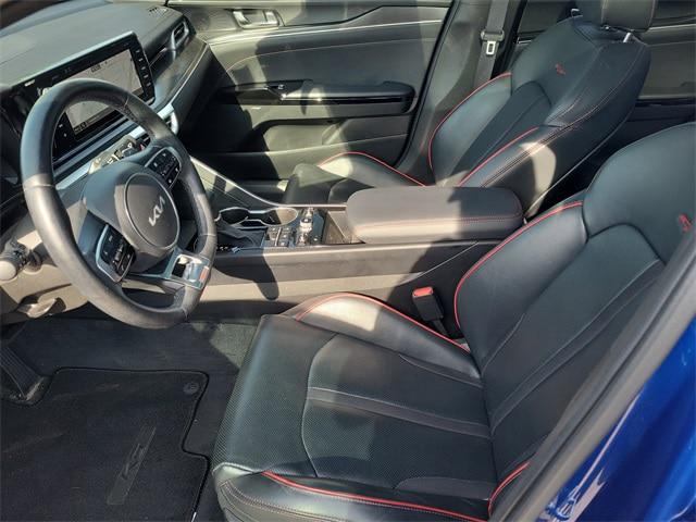 2022 Kia K5 GT