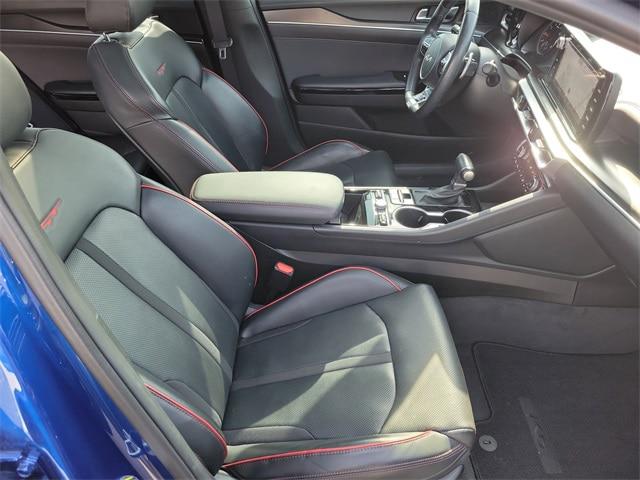 2022 Kia K5 GT