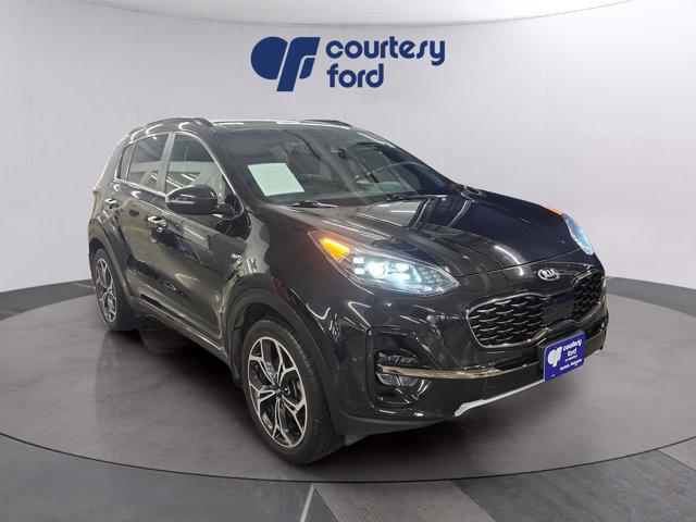 2020 Kia Sportage SX Turbo for sale in Norfolk, NE