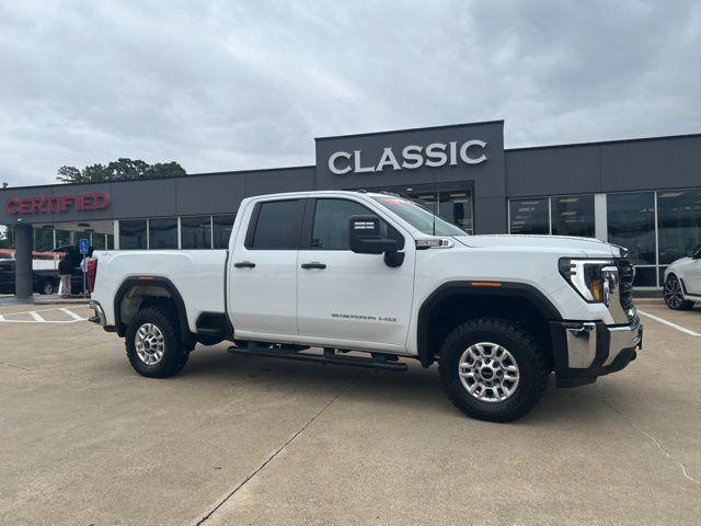 2024 GMC Sierra 2500HD 4WD Double Cab Standard Bed Pro for sale in Texarkana, TX