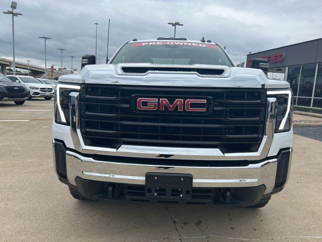 2024 GMC Sierra 2500HD 4WD Double Cab Standard Bed Pro